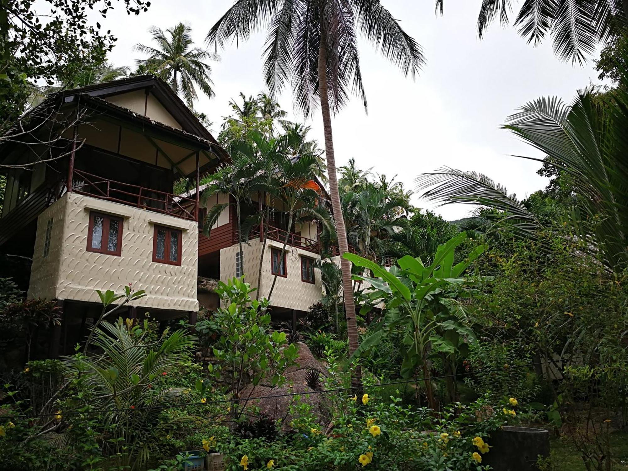 Smile Bungalow Bottle Beach Exterior photo