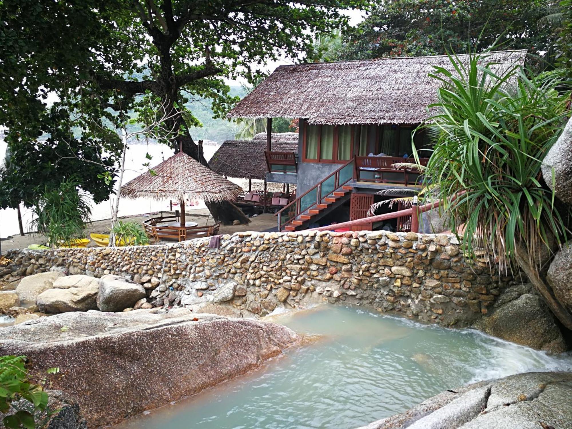 Smile Bungalow Bottle Beach Exterior photo