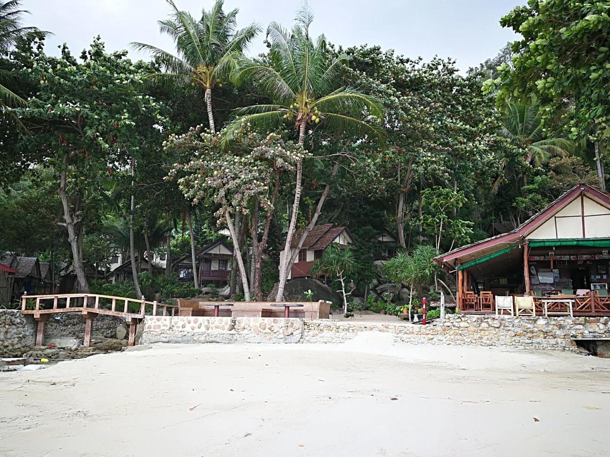 Smile Bungalow Bottle Beach Exterior photo