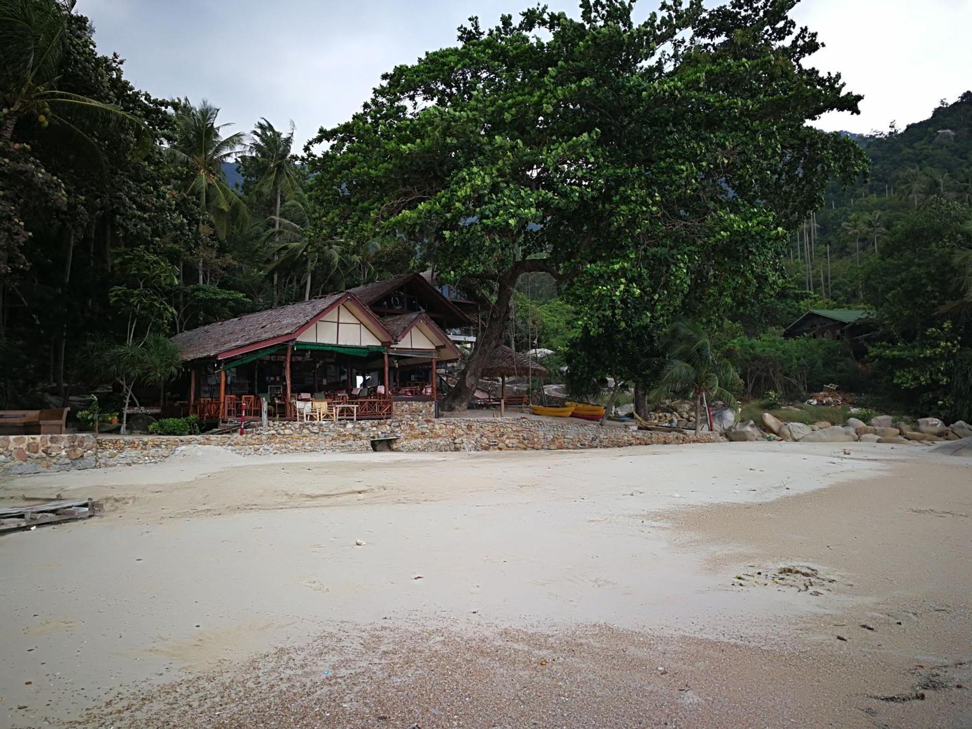 Smile Bungalow Bottle Beach Exterior photo