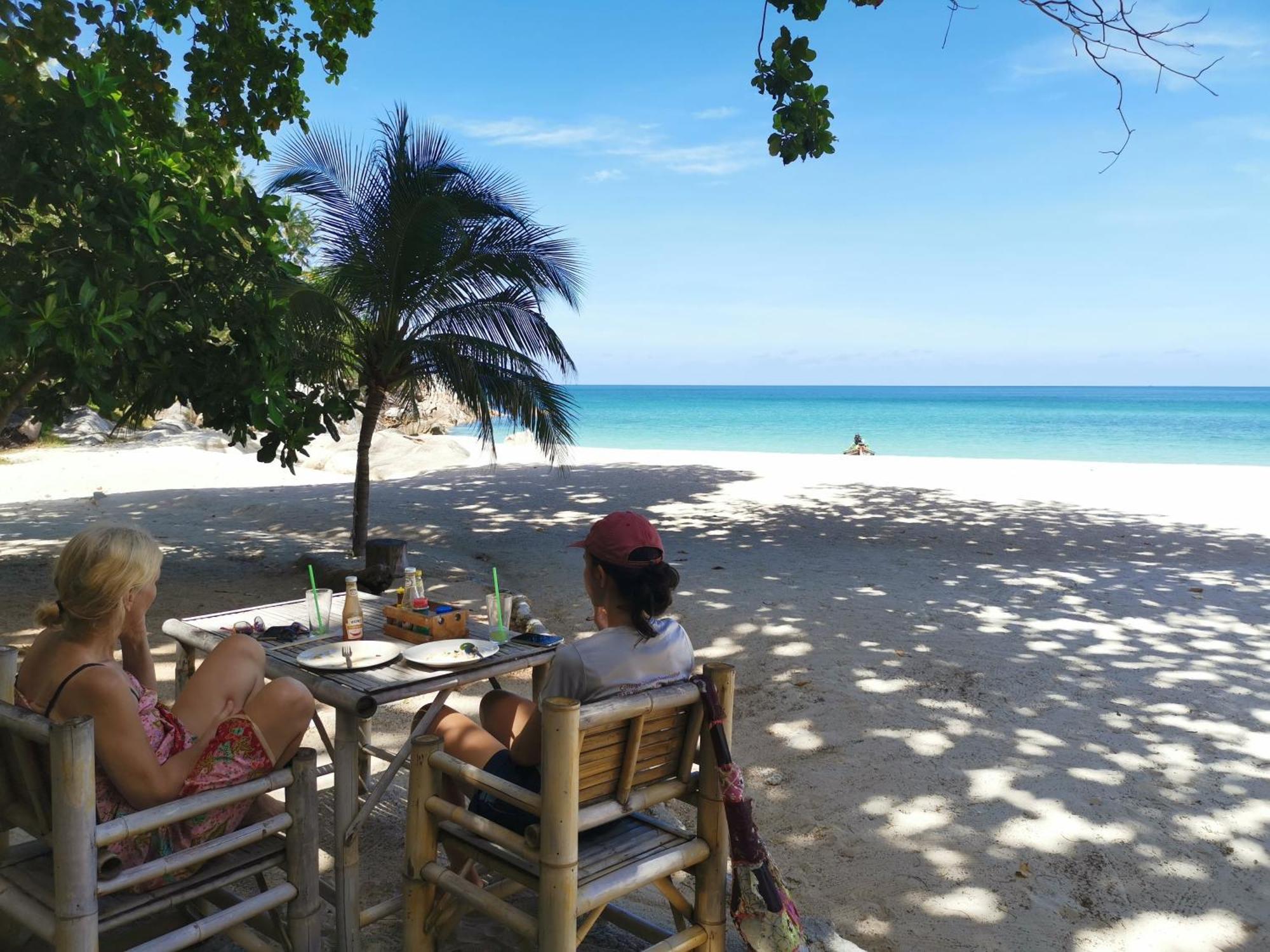 Smile Bungalow Bottle Beach Exterior photo