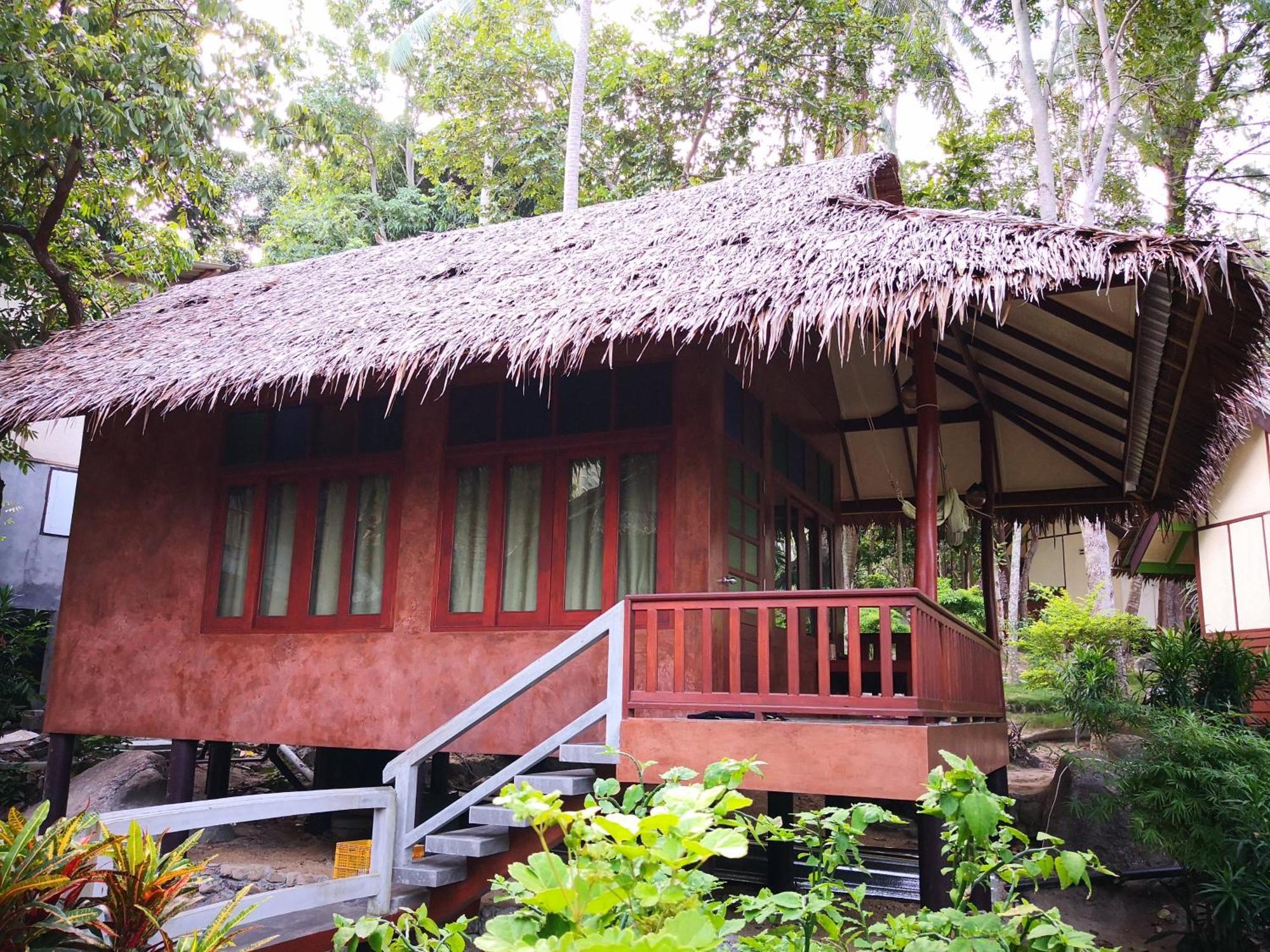 Smile Bungalow Bottle Beach Exterior photo