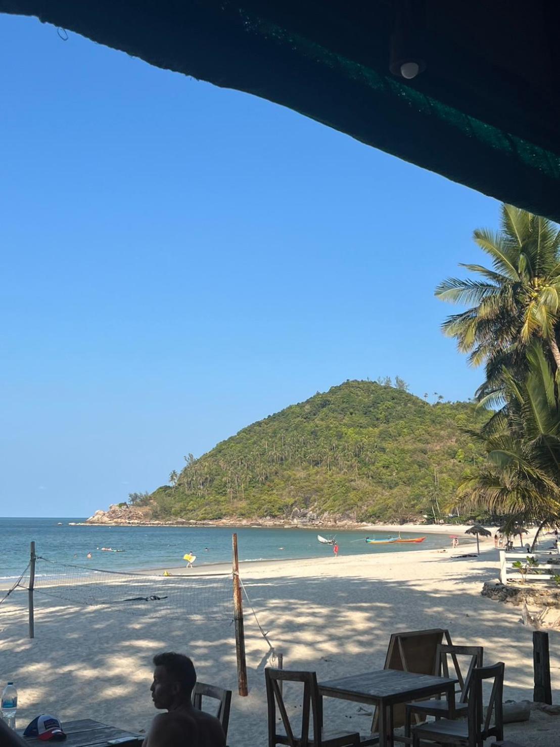 Smile Bungalow Bottle Beach Exterior photo