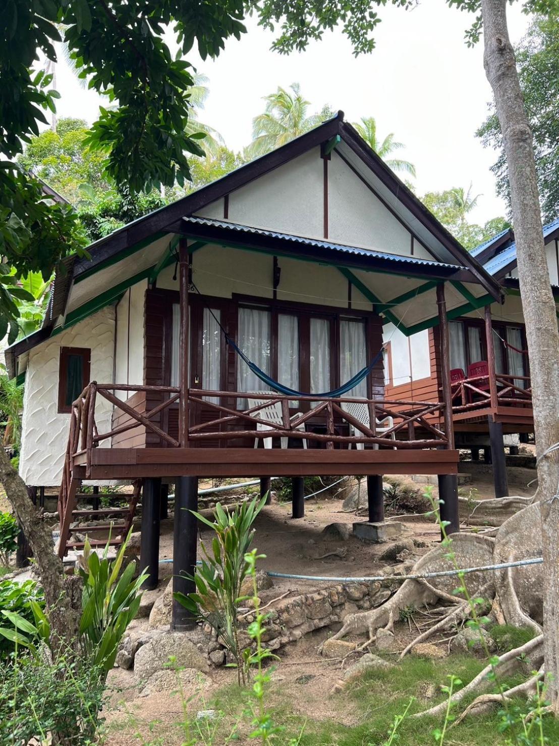 Smile Bungalow Bottle Beach Exterior photo