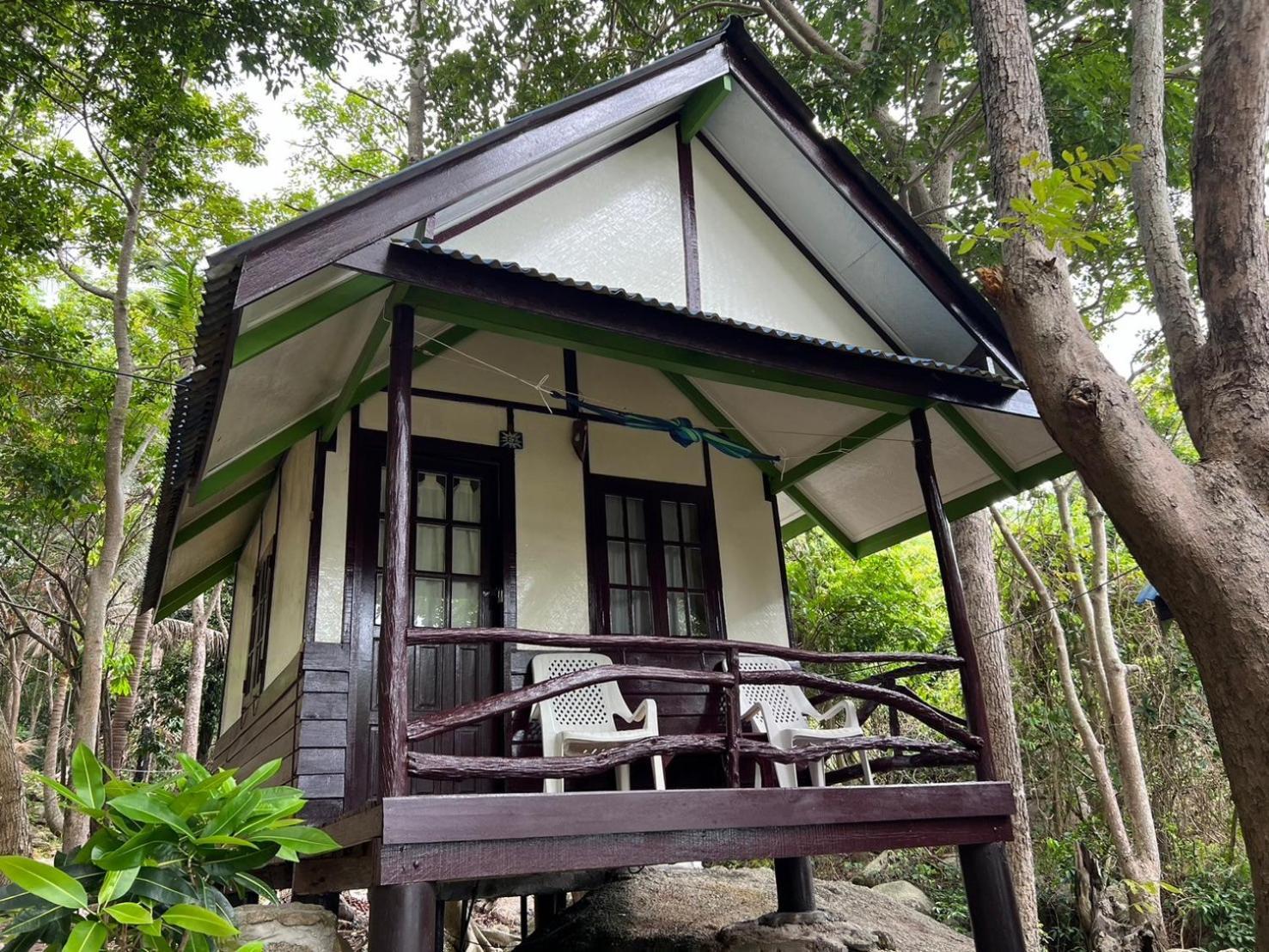 Smile Bungalow Bottle Beach Exterior photo