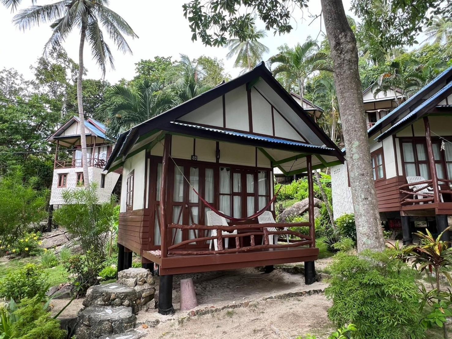 Smile Bungalow Bottle Beach Exterior photo
