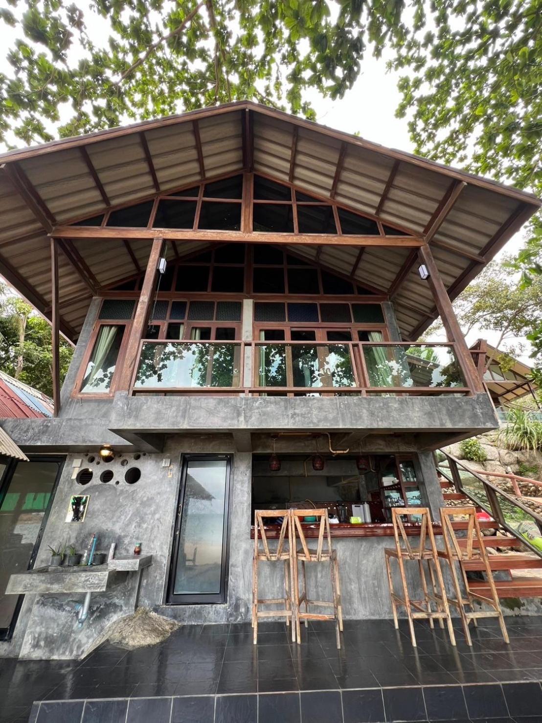 Smile Bungalow Bottle Beach Exterior photo