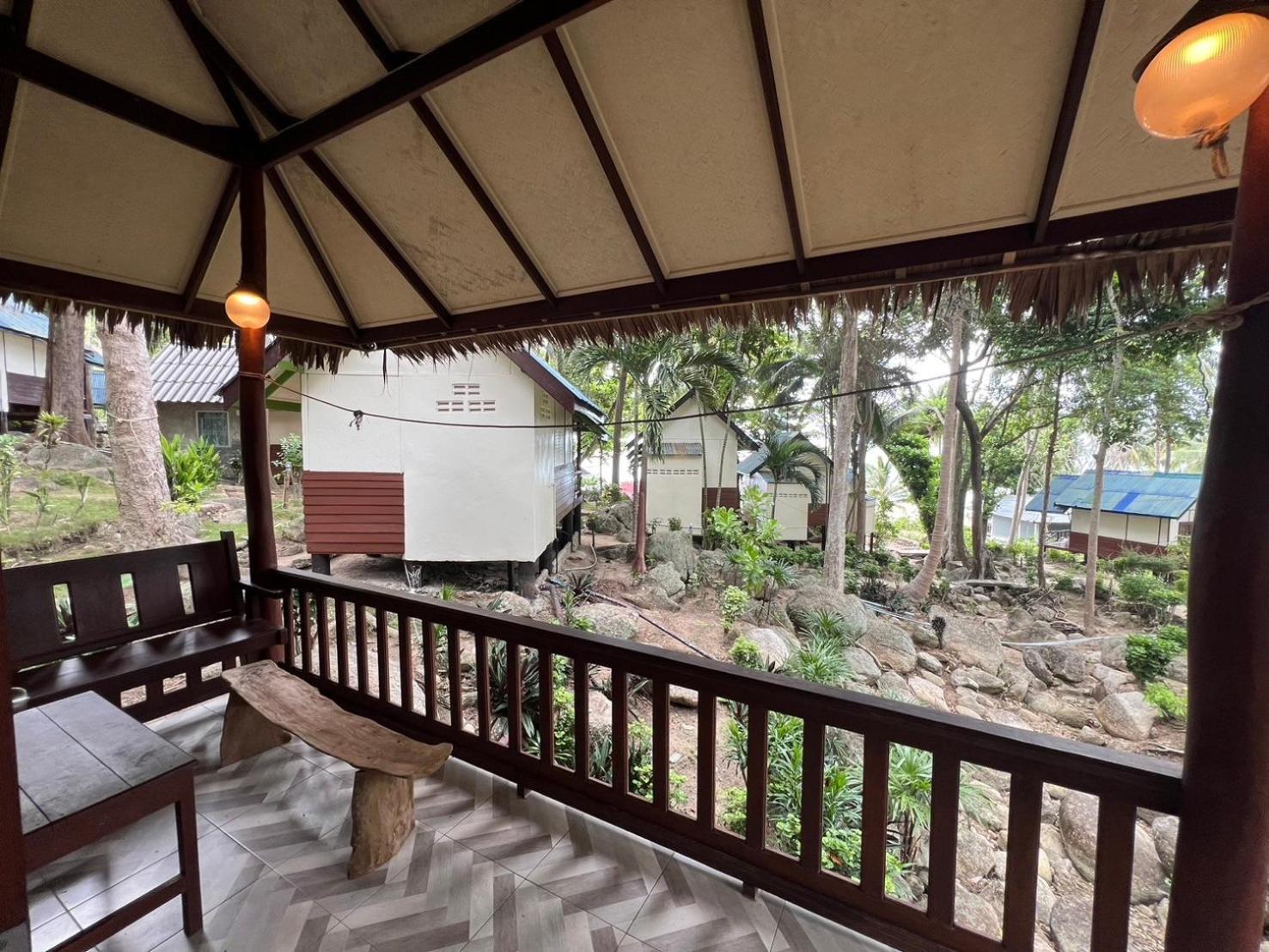 Smile Bungalow Bottle Beach Exterior photo