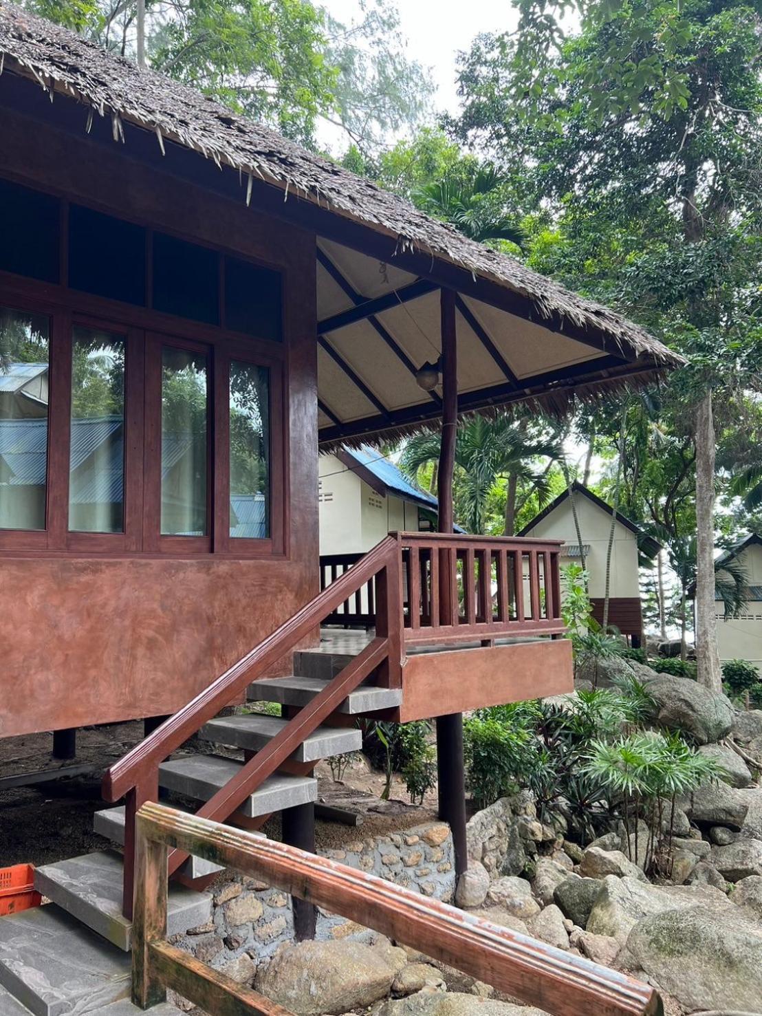 Smile Bungalow Bottle Beach Exterior photo