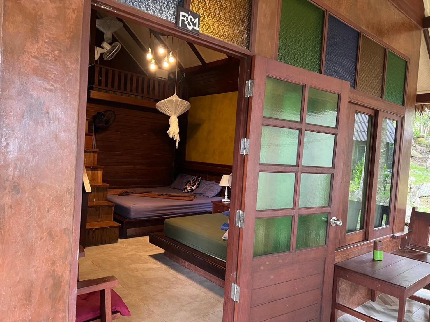 Smile Bungalow Bottle Beach Exterior photo