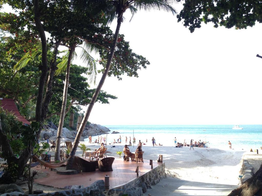 Smile Bungalow Bottle Beach Exterior photo
