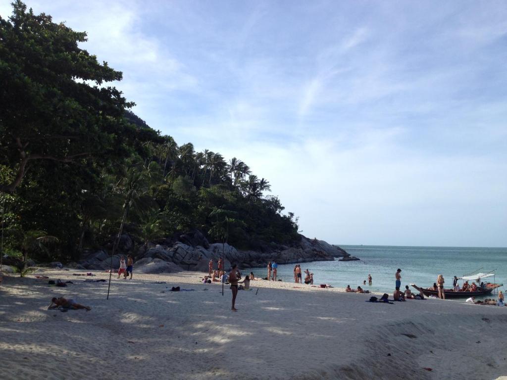 Smile Bungalow Bottle Beach Exterior photo
