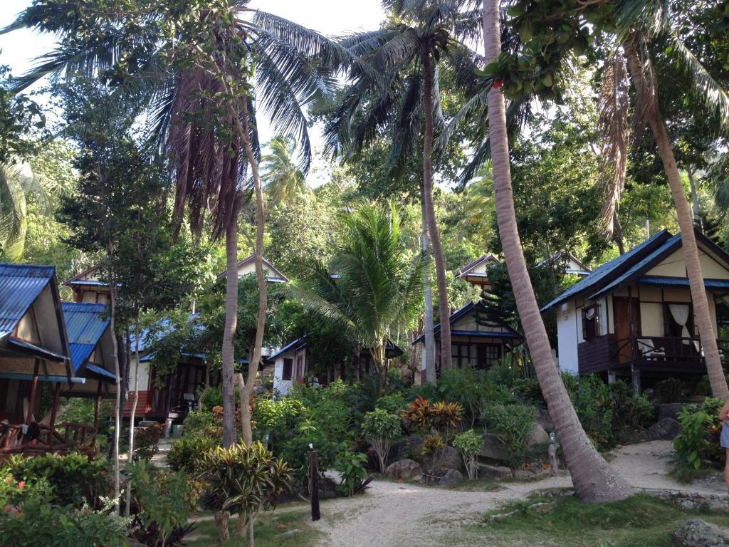 Smile Bungalow Bottle Beach Exterior photo