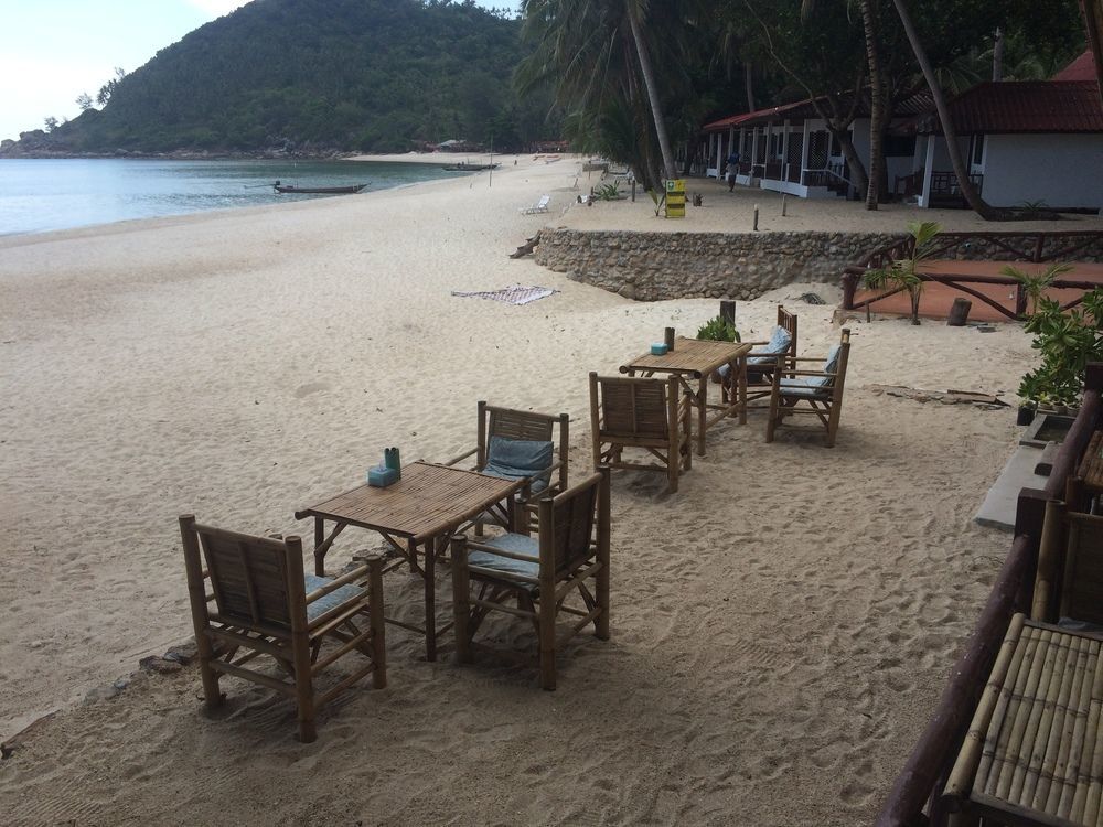 Smile Bungalow Bottle Beach Exterior photo